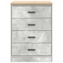 Armario de almacenamiento para garaje Roble Sonoma 60x51x85 cm de , Armarios industriales - Ref: Foro24-860601, Precio: 111,4...