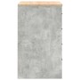Armario de almacenamiento para garaje Roble Sonoma 60x51x85 cm de , Armarios industriales - Ref: Foro24-860601, Precio: 111,4...