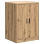Armario de almacenamiento para garaje Roble Artesano 60x51x85cm de , Armarios industriales - Ref: Foro24-860579, Precio: 99,5...