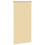 Estor Enrollable Opaco Beige 85x150 cm Tela Ancho 80,7 cm de , Persianas y estores - Ref: Foro24-4010735, Precio: 18,55 €, De...