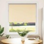 Estor Enrollable Opaco Beige 95x150 cm Tela Ancho 95x130 cm de , Persianas y estores - Ref: Foro24-4010737, Precio: 20,10 €, ...