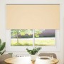 Estor Enrollable Opaco Beige 145x130 cm Tela Ancho 141,6 cm de , Persianas y estores - Ref: Foro24-4010721, Precio: 30,17 €, ...