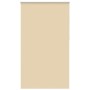 Estor Enrollable Opaco Beige 130x210 cm Tela Ancho 126,6 cm de , Persianas y estores - Ref: Foro24-4010796, Precio: 35,80 €, ...