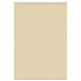 Estor Enrollable Opaco Beige 95x175 cm Tela Ancho 95x130 cm de , Persianas y estores - Ref: Foro24-4010763, Precio: 22,17 €, ...
