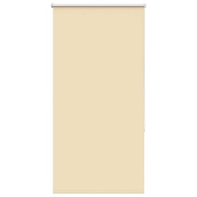 Estor Enrollable Opaco Beige 85x175 cm Tela Ancho 80,7 cm de , Persianas y estores - Ref: Foro24-4010761, Precio: 19,66 €, De...
