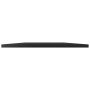 Estante estantería 8 uds contrachapada negro brillo 60x50x1,5cm de vidaXL, Estanterías - Ref: Foro24-805279, Precio: 65,63 €,...