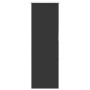 Estor Enrollable Opaco negro 55x130 cm Tela Ancho 50,7 cm de , Persianas y estores - Ref: Foro24-4010833, Precio: 19,95 €, De...