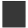 Estor Enrollable Opaco negro 120x130 cm Tela Ancho 116,6 cm de , Persianas y estores - Ref: Foro24-4010846, Precio: 28,34 €, ...