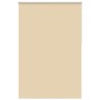 Estor Enrollable Opaco Beige 145x230 cm Tela Ancho 141,6 cm de , Persianas y estores - Ref: Foro24-4010825, Precio: 32,85 €, ...