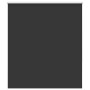 Estor Enrollable Opaco negro 140x130 cm Tela Ancho 136,6 cm de , Persianas y estores - Ref: Foro24-4010850, Precio: 29,56 €, ...