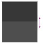 Estor Enrollable Opaco negro 140x130 cm Tela Ancho 136,6 cm de , Persianas y estores - Ref: Foro24-4010850, Precio: 29,56 €, ...