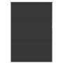 Estor Enrollable Opaco negro 90x175 cm Tela Ancho 85,7 cm de , Persianas y estores - Ref: Foro24-4010892, Precio: 21,25 €, De...
