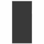 Estor Enrollable Opaco negro 100x210 cm Tela Ancho 95,7 cm de , Persianas y estores - Ref: Foro24-4010920, Precio: 31,52 €, D...