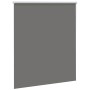 Estor Enrollable Opaco gris 125x130 cm Tela Ancho 121,6 cm de , Persianas y estores - Ref: Foro24-4011107, Precio: 25,58 €, D...