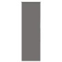 Estor Enrollable Opaco gris 60x130 cm Tela Ancho 55,7 cm de , Persianas y estores - Ref: Foro24-4011094, Precio: 16,07 €, Des...