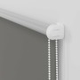 Estor Enrollable Opaco gris 60x130 cm Tela Ancho 55,7 cm de , Persianas y estores - Ref: Foro24-4011094, Precio: 16,07 €, Des...