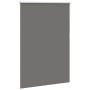 Estor Enrollable Opaco gris 95x175 cm Tela Ancho 95x130 cm de , Persianas y estores - Ref: Foro24-4011153, Precio: 21,76 €, D...
