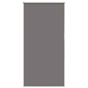 Estor Enrollable Opaco gris 85x175 cm Tela Ancho 80,7 cm de , Persianas y estores - Ref: Foro24-4011151, Precio: 22,94 €, Des...