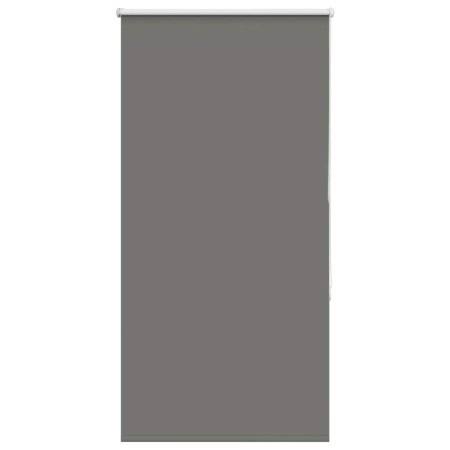 Estor Enrollable Opaco gris 85x175 cm Tela Ancho 80,7 cm de , Persianas y estores - Ref: Foro24-4011151, Precio: 22,94 €, Des...