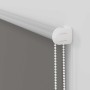 Estor Enrollable Opaco gris 85x175 cm Tela Ancho 80,7 cm de , Persianas y estores - Ref: Foro24-4011151, Precio: 22,94 €, Des...