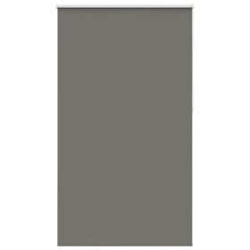 Estor Enrollable Opaco gris 125x210 cm Tela Ancho 121,6 cm de , Persianas y estores - Ref: Foro24-4011185, Precio: 32,43 €, D...