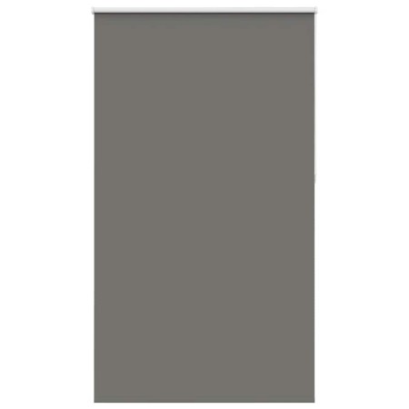 Estor Enrollable Opaco gris 125x210 cm Tela Ancho 121,6 cm de , Persianas y estores - Ref: Foro24-4011185, Precio: 32,43 €, D...