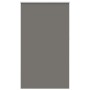Estor Enrollable Opaco gris 125x210 cm Tela Ancho 121,6 cm de , Persianas y estores - Ref: Foro24-4011185, Precio: 32,43 €, D...