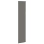Estor Enrollable Opaco gris 50x210 cm Tela Ancho 45,7 cm de , Persianas y estores - Ref: Foro24-4011170, Precio: 19,48 €, Des...