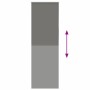 Estor Enrollable Opaco gris 85x230 cm Tela Ancho 80,7 cm de , Persianas y estores - Ref: Foro24-4011203, Precio: 30,71 €, Des...