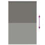 Estor Enrollable Opaco gris 165x210 cm Tela Ancho 161,6 cm de , Persianas y estores - Ref: Foro24-4011193, Precio: 33,30 €, D...