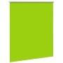 Estor Enrollable Opaco hojas verde 120x130cm Tela Ancho 116,6cm de , Persianas y estores - Ref: Foro24-4011236, Precio: 25,91...
