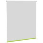 Estor Enrollable Opaco hojas verde 120x130cm Tela Ancho 116,6cm de , Persianas y estores - Ref: Foro24-4011236, Precio: 25,91...