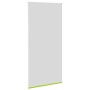 Estor Enrollable Opaco hojas verde 110x230cm Tela Ancho 105,7cm de , Persianas y estores - Ref: Foro24-4011338, Precio: 25,81...