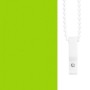 Estor Enrollable Opaco hojas verde 110x230cm Tela Ancho 105,7cm de , Persianas y estores - Ref: Foro24-4011338, Precio: 25,81...