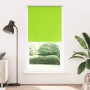 Estor Enrollable Opaco hojas verde 100x210 cm Tela Ancho 95,7cm de , Persianas y estores - Ref: Foro24-4011310, Precio: 23,21...