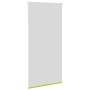 Estor Enrollable Opaco hojas verde 100x210 cm Tela Ancho 95,7cm de , Persianas y estores - Ref: Foro24-4011310, Precio: 23,21...