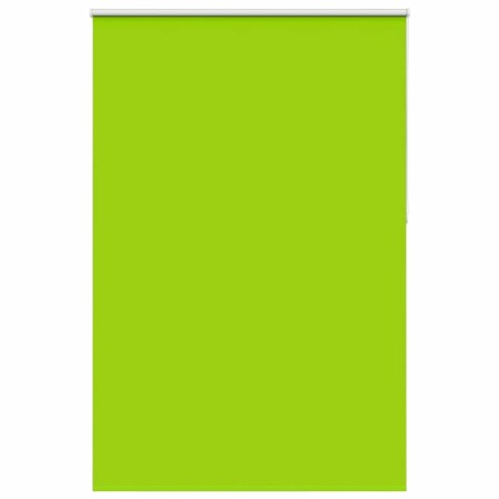 Estor Enrollable Opaco hojas verde 145x210cm Tela Ancho 141,6cm de , Persianas y estores - Ref: Foro24-4011319, Precio: 31,16...