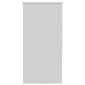 Estor Enrollable Opaco gris claro 80x150 cm Tela Ancho 75,7 cm de , Persianas y estores - Ref: Foro24-4011384, Precio: 17,46 ...