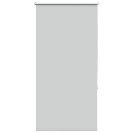 Estor Enrollable Opaco gris claro 80x150 cm Tela Ancho 75,7 cm de , Persianas y estores - Ref: Foro24-4011384, Precio: 17,46 ...