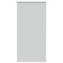 Estor Enrollable Opaco gris claro 80x150 cm Tela Ancho 75,7 cm de , Persianas y estores - Ref: Foro24-4011384, Precio: 17,46 ...