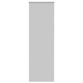 Estor Enrollable Opaco gris claro 75x230 cm Tela Ancho 70,7 cm de , Persianas y estores - Ref: Foro24-4011461, Precio: 28,85 ...