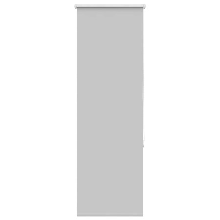 Estor Enrollable Opaco gris claro 40x175 cm Tela Ancho 35,7 cm de , Persianas y estores - Ref: Foro24-4011402, Precio: 16,20 ...
