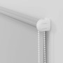 Estor Enrollable Opaco gris claro 40x175 cm Tela Ancho 35,7 cm de , Persianas y estores - Ref: Foro24-4011402, Precio: 16,20 ...