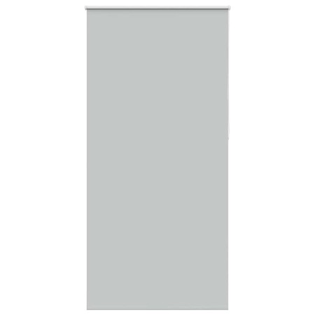 Estor Enrollable Opaco gris claro 110x230 cm Tela Ancho 105,7cm de , Persianas y estores - Ref: Foro24-4011468, Precio: 30,64...