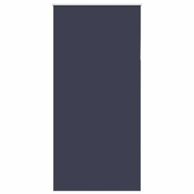 Estor Enrollable Opaco marino 110x210 cm Tela Ancho 105,7 cm de , Persianas y estores - Ref: Foro24-4011572, Precio: 29,77 €,...