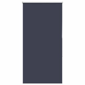 Estor Enrollable Opaco marino 85x130 cm Tela Ancho 80,7 cm de , Persianas y estores - Ref: Foro24-4011489, Precio: 18,90 €, D...