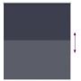 Estor Enrollable Opaco marino 120x130 cm Tela Ancho 116,6 cm de , Persianas y estores - Ref: Foro24-4011496, Precio: 26,70 €,...