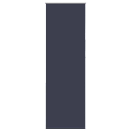 Estor Enrollable Opaco marino 70x210 cm Tela Ancho 65,7 cm de , Persianas y estores - Ref: Foro24-4011564, Precio: 19,60 €, D...