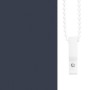 Estor Enrollable Opaco marino 70x210 cm Tela Ancho 65,7 cm de , Persianas y estores - Ref: Foro24-4011564, Precio: 19,60 €, D...