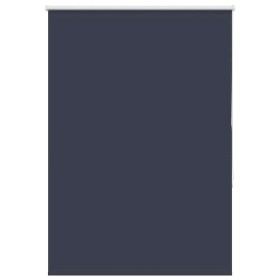 Estor Enrollable Opaco marino 100x150 cm Tela Ancho 95,7 cm de , Persianas y estores - Ref: Foro24-4011518, Precio: 23,89 €, ...